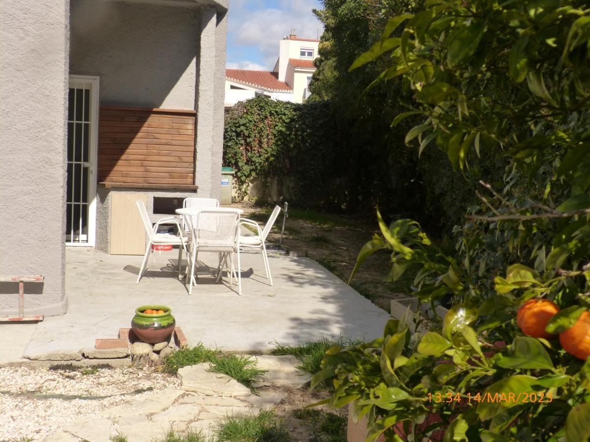Bel Appartement Calme Перпинян Екстериор снимка