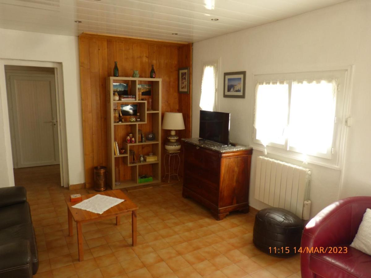Bel Appartement Calme Перпинян Екстериор снимка