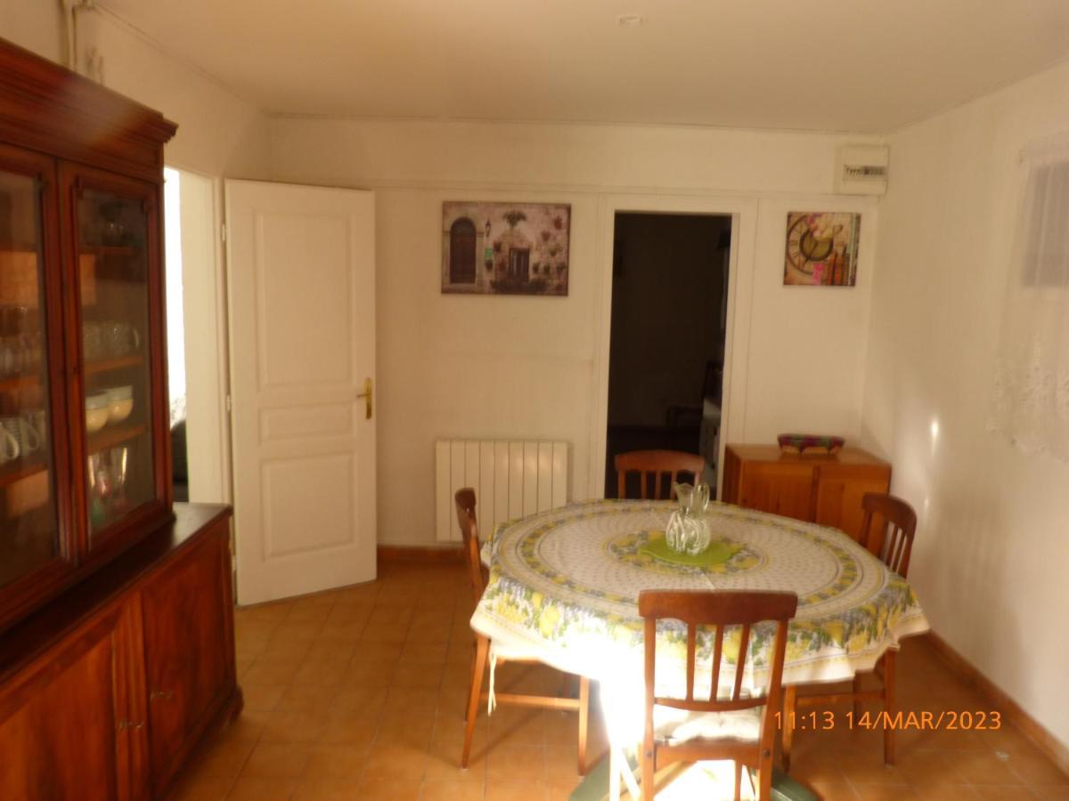 Bel Appartement Calme Перпинян Екстериор снимка