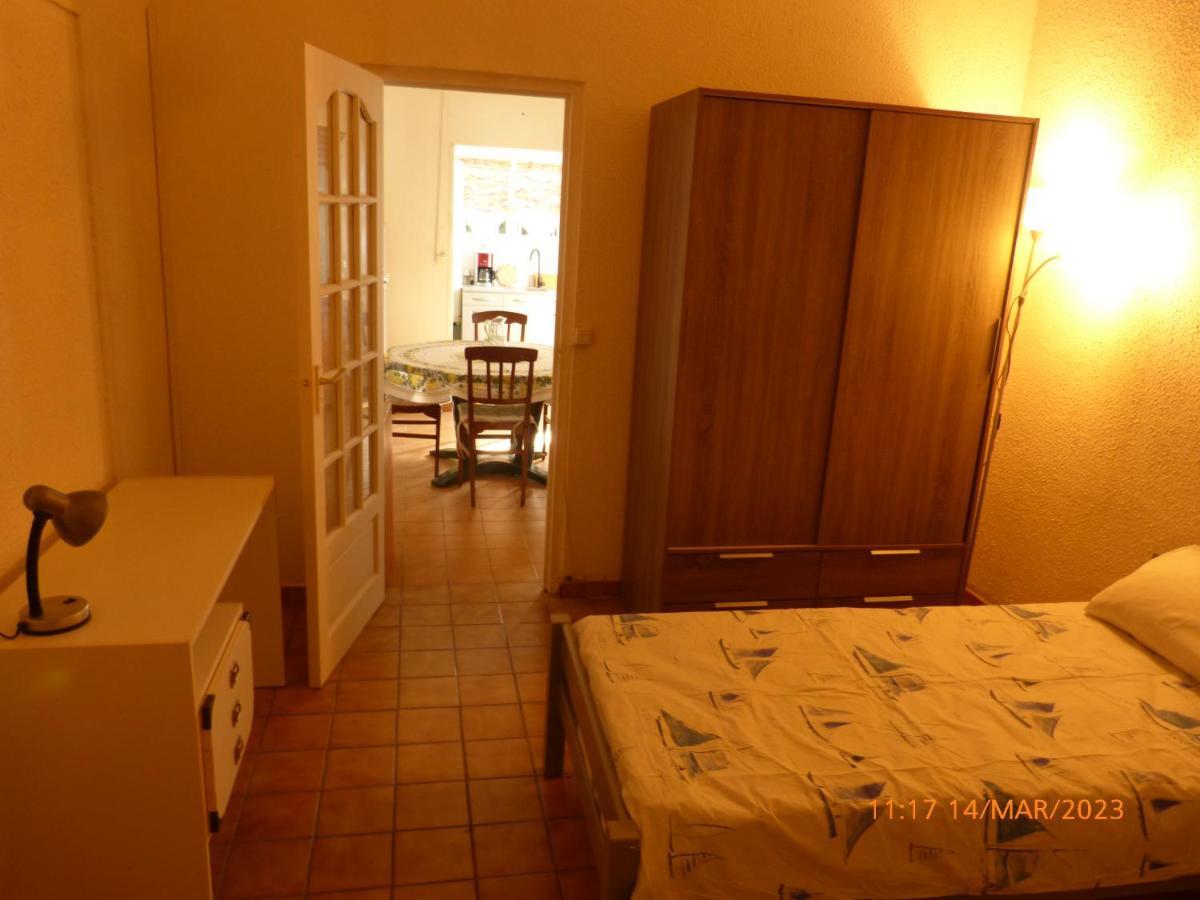 Bel Appartement Calme Перпинян Екстериор снимка