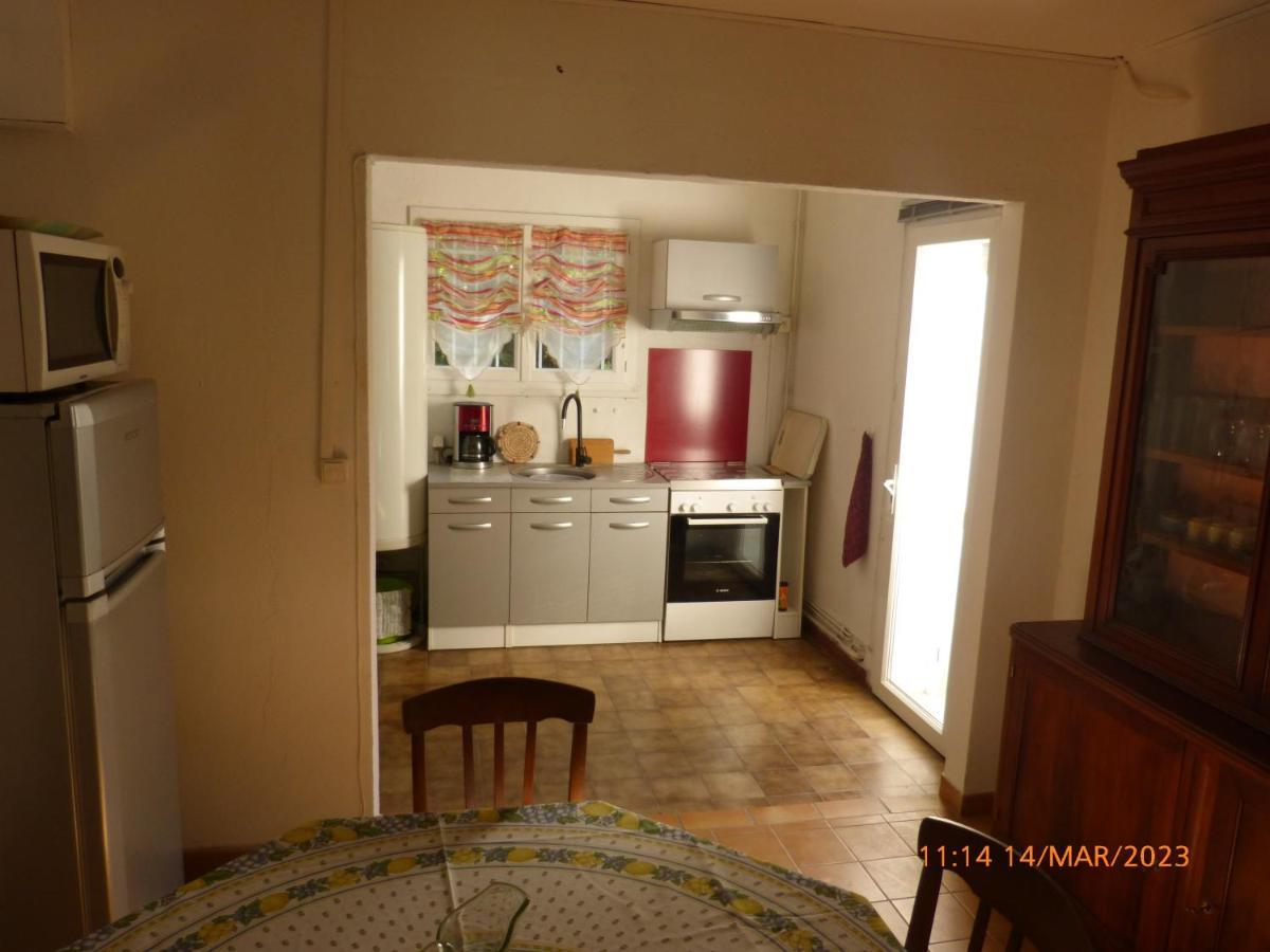 Bel Appartement Calme Перпинян Екстериор снимка