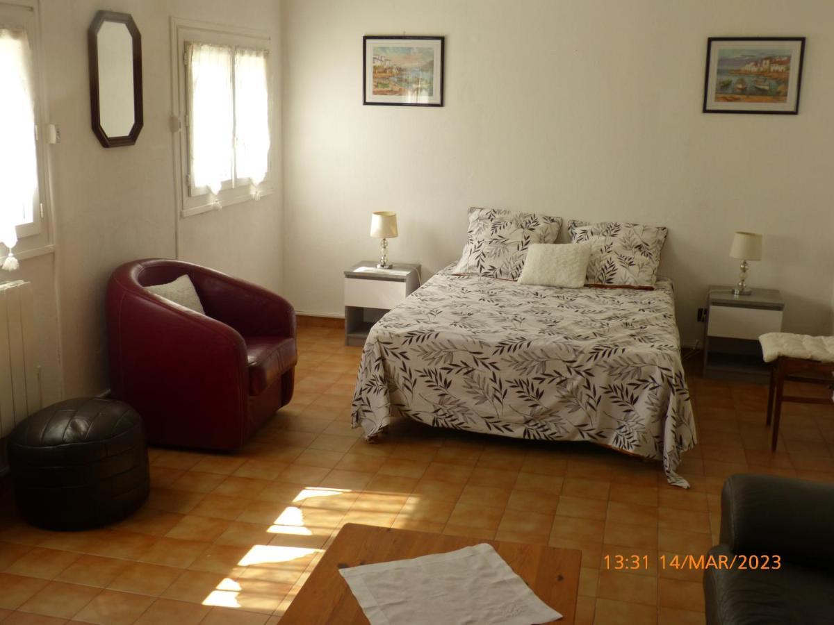 Bel Appartement Calme Перпинян Екстериор снимка